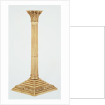 Candlestick. England, 1776 by Unknown