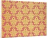 Furnishing Fabric by Edward William Godwin
