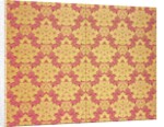 Furnishing Fabric by Edward William Godwin
