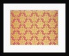 Furnishing Fabric by Edward William Godwin