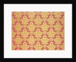 Furnishing Fabric by Edward William Godwin