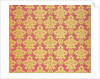 Furnishing Fabric by Edward William Godwin
