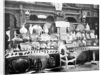 Fremjee Pestonjee's Stall by Anonymous