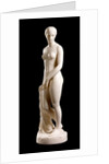 The Greek Slave by Hiram Powers