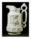 York Minster Jug by Unknown