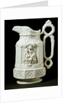 York Minster Jug by Unknown