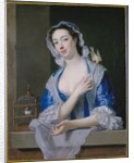 Margaret Woffington by Jean-Baptiste van Loo