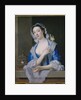 Margaret Woffington by Jean-Baptiste van Loo