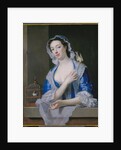 Margaret Woffington by Jean-Baptiste van Loo