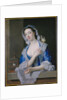Margaret Woffington by Jean-Baptiste van Loo
