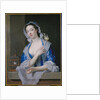 Margaret Woffington by Jean-Baptiste van Loo