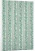 Lily Borders wallpaper by John Henry Dearle