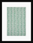 Lily Borders wallpaper by John Henry Dearle