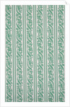 Lily Borders wallpaper by John Henry Dearle