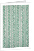 Lily Borders wallpaper by John Henry Dearle