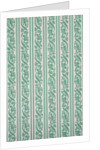 Lily Borders wallpaper by John Henry Dearle