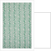 Lily Borders wallpaper by John Henry Dearle