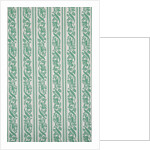 Lily Borders wallpaper by John Henry Dearle