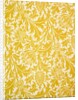 Thistle wallpaper by William Morris