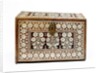 Fall front cabinet by Unknown