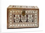 Fall front cabinet by Unknown