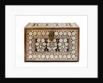Fall front cabinet by Unknown