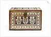 Fall front cabinet by Unknown