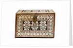 Fall front cabinet by Unknown