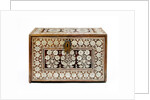 Fall front cabinet by Unknown