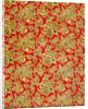 Floral pattern, furnishing fabric by Pincott