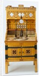 Vita Nova Washstand by William Burges