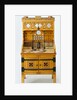 Vita Nova Washstand by William Burges