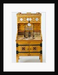 Vita Nova Washstand by William Burges