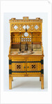 Vita Nova Washstand by William Burges