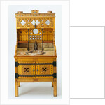 Vita Nova Washstand by William Burges