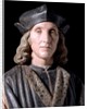 Bust of Henry VII by Pietro Torrigiano