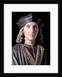 Bust of Henry VII by Pietro Torrigiano