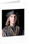Bust of Henry VII by Pietro Torrigiano