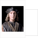 Bust of Henry VII by Pietro Torrigiano