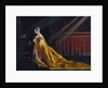 Queen Victoria in her Coronation Robes by Charles Robert Leslie
