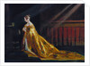 Queen Victoria in her Coronation Robes by Charles Robert Leslie