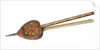 Bellows. Srinagar, India, late 19th century by Unknown