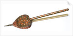 Bellows. Srinagar, India, late 19th century by Unknown