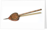 Bellows. Srinagar, India, late 19th century by Unknown