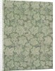 Bramble wallpaper by Kate Faulkner