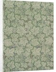 Bramble wallpaper by Kate Faulkner