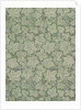 Bramble wallpaper by Kate Faulkner