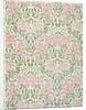 Michaelmas Daisy wallpaper by John Henry Dearle