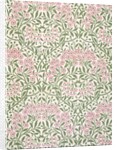 Michaelmas Daisy wallpaper by John Henry Dearle