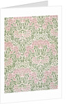 Michaelmas Daisy wallpaper by John Henry Dearle